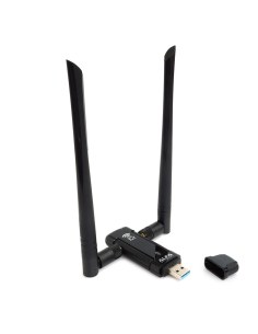 Alfa AWUS036ACM 802.11ac AC1200 High-Speed USB 3.0 WiFi Adapter