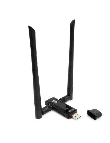 Alfa AWUS036ACM 802.11ac AC1200 High-Speed USB 3.0 WiFi Adapter