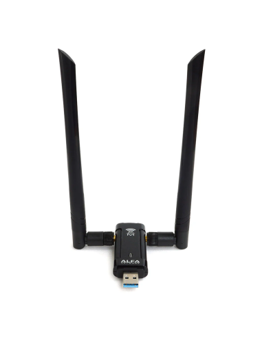 AWUS036ACM|Buy Alfa AWUS036ACM 802.11ac AC1200 High-Speed USB 3.0 WiFi Adapter|Wisp Australia