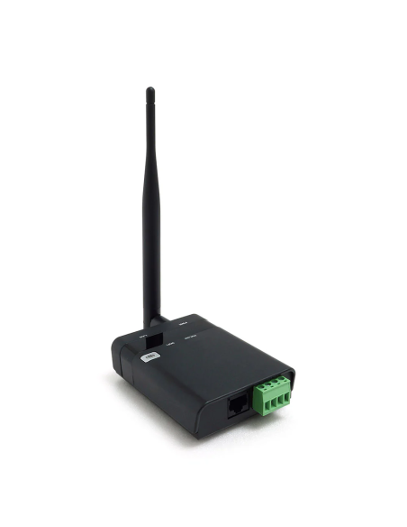 Alfa HaLow-R485 Dual-Band WiFi HaLow + WiFi 4 IoT Gateway with RS-485 USB and Ethernet
