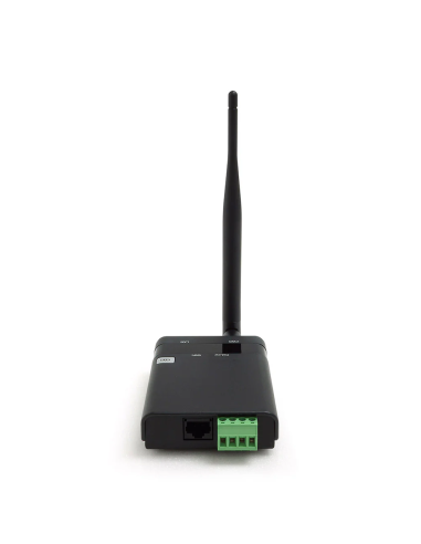 HaLow-R485|Buy the Alfa HaLow-R485 Dual-Band WiFi HaLow + WiFi 4 IoT Gateway with RS-485 USB and Ethernet|Wisp.net.au