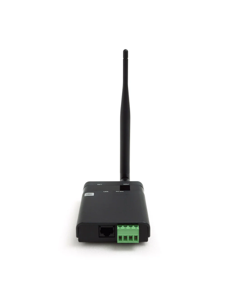 HaLow-R485|Buy the Alfa HaLow-R485 Dual-Band WiFi HaLow + WiFi 4 IoT Gateway with RS-485 USB and Ethernet|Wisp.net.au