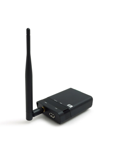 HaLow-R485|Buy the Alfa HaLow-R485 Dual-Band WiFi HaLow + WiFi 4 IoT Gateway with RS-485 USB and Ethernet|Wisp.net.au