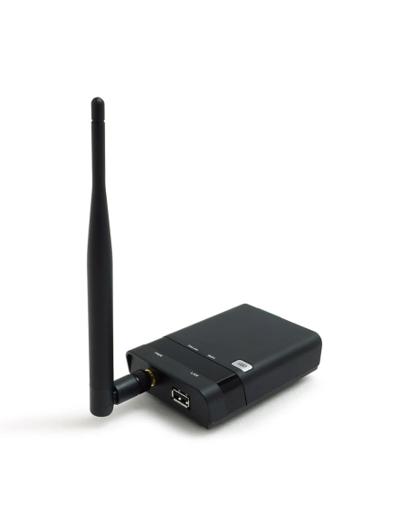 HaLow-R485|Buy the Alfa HaLow-R485 Dual-Band WiFi HaLow + WiFi 4 IoT Gateway with RS-485 USB and Ethernet|Wisp.net.au