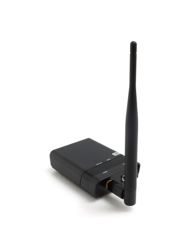 HaLow-R485|Buy the Alfa HaLow-R485 Dual-Band WiFi HaLow + WiFi 4 IoT Gateway with RS-485 USB and Ethernet|Wisp.net.au