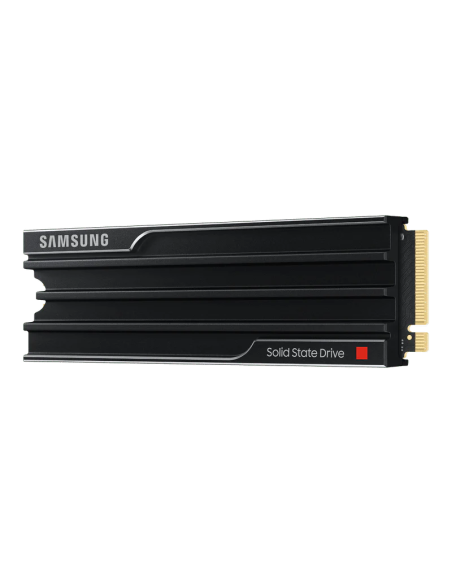 MZ-VAP2T0CW|Samsung VAP2T0CW 9100 PRO 2TB PCIe 5.0 NVMe M.2 SSD with Heatsink| Wisp Australia