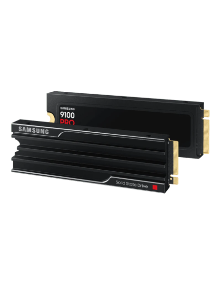 MZ-VAP2T0CW|Samsung VAP2T0CW 9100 PRO 2TB PCIe 5.0 NVMe M.2 SSD with Heatsink| Wisp Australia