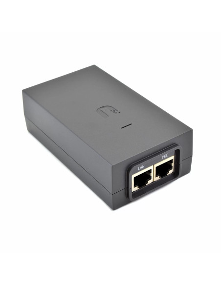 Ubiquiti 50VDC 60W 1.2A Gigabit PoE Injector