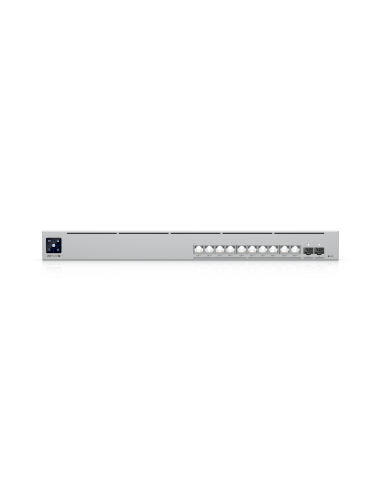 USW-Pro-XG-10-PoE|Ubiquiti USW-Pro-XG-10-PoE 10Port 10GbE Layer 3 PoE+++ Switch with Etherlighting™ (400W 1U)|Wisp Australia