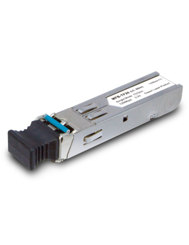 MFB-TF20 Single-Mode 100Mbps SFP Fiber Transceiver – 20km