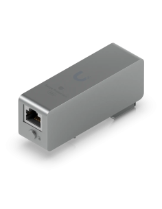Ubiquiti UACC-ETH-SP-DIN Ethernet Surge Protector 10GbE PoE++ DIN Mount Bidirectional Protection
