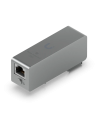 Ubiquiti UACC-ETH-SP-DIN Ethernet Surge Protector 10GbE PoE++ DIN Mount Bidirectional Protection