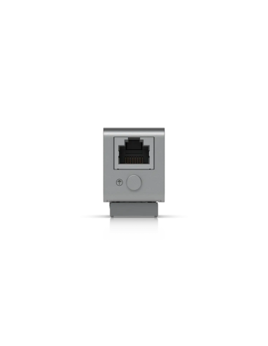 Ubiquiti UACC-ETH-SP-DIN|Ubiquiti UACC-ETH-SP-DIN Ethernet Surge Protector 10GbE PoE++ DIN Mount Bidirectional Protection|Wisp A