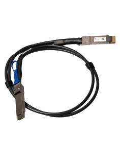 MikroTik DDQ+DA0001 400G QSFP-DD Direct Attach Cable 1 m (Passive DAC)
