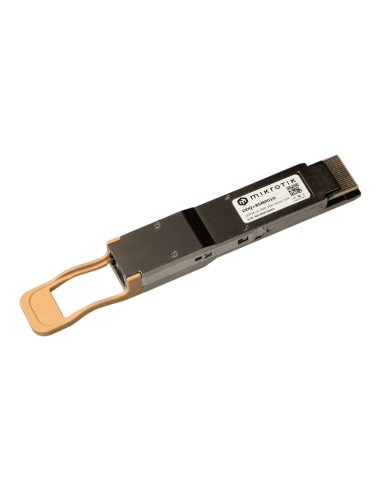 MikroTik DDQ+85MP01D 400G QSFP-DD Optical Transceiver Module (MPO/MTP, up to 100 m)