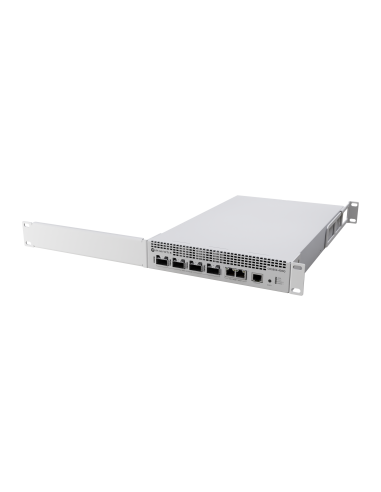 MikroTik CRS804-4DDQ-hRM|MikroTik CRS804-4DDQ-hRM High-Density 400G Rackmount Switch 4×QSFP56-DD|Wisp Australia