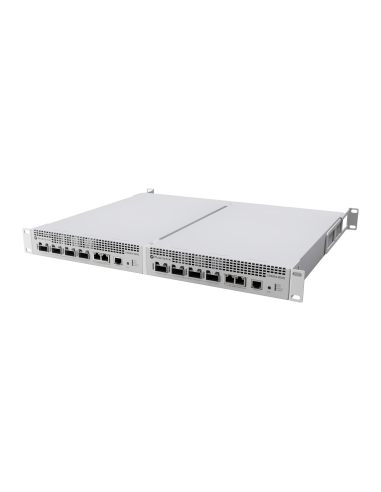 MikroTik CRS804-4DDQ-hRM|MikroTik CRS804-4DDQ-hRM High-Density 400G Rackmount Switch 4×QSFP56-DD|Wisp Australia