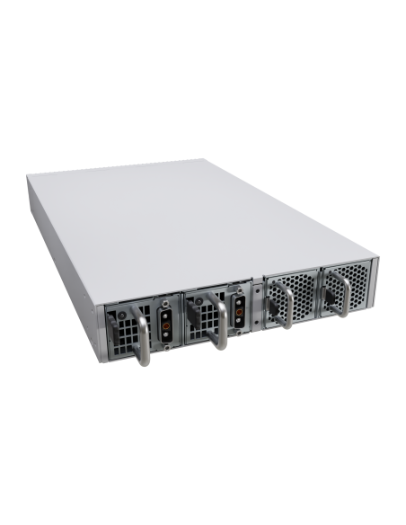 MikroTik CRS804-4DDQ-hRM|MikroTik CRS804-4DDQ-hRM High-Density 400G Rackmount Switch 4×QSFP56-DD|Wisp Australia
