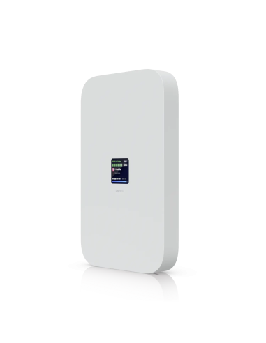 Ubiquiti U5G-Max|Ubiquiti U5G-Max 5G Modem 3.4 Gbps with Dual SIM/eSIM & UniFi PoE Support|Wisp Australia