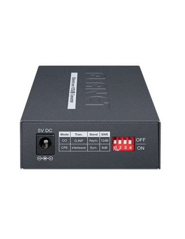 PLANET VC-232G |PLANET VC-232G 1-Port 10/100/1000T VDSL2 Ethernet over Coaxial Converter| WISP Australia