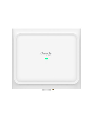 Omada EAP772-Outdoor V1.20 Tri-Band Omnidirectional BE9300 Wi-Fi 7 Indoor/Outdoor Access Point IP68, 2.5G PoE+