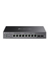 Omada SG2210XMP-M2 8-Port 2.5G PoE+ Managed Switch with 2× 10G SFP+ 160W PoE Budget L2+ Static Routing