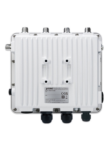 WDAP-5100BE|Buy Planet WDAP-5100BE Wi-Fi 7 Dual Band 802.11be 5100Mbps Outdoor Wireless Access Point|WISP Australia