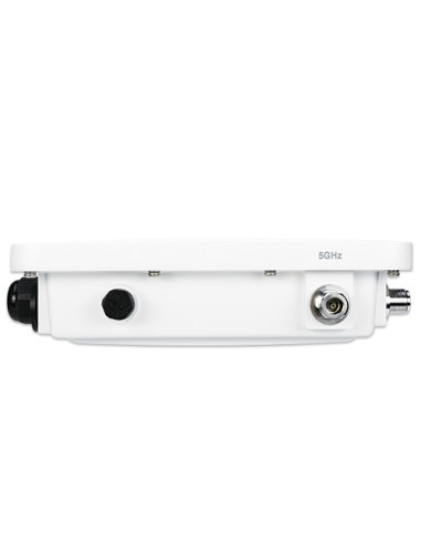 WDAP-5100BE|Buy Planet WDAP-5100BE Wi-Fi 7 Dual Band 802.11be 5100Mbps Outdoor Wireless Access Point|WISP Australia