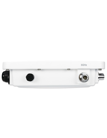 WDAP-5100BE|Buy Planet WDAP-5100BE Wi-Fi 7 Dual Band 802.11be 5100Mbps Outdoor Wireless Access Point|WISP Australia