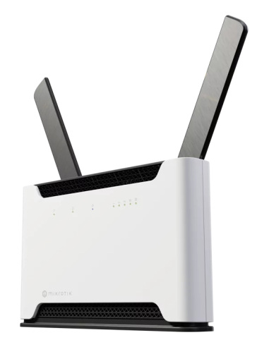 MikroTik Chateau LTE7 ax Wi-Fi 6 AX Router with LTE Cat7 2.5G Ethernet 1GB RAM