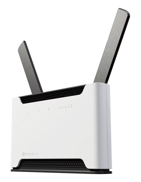 MikroTik Chateau LTE7 ax Wi-Fi 6 AX Router with LTE Cat7 2.5G Ethernet 1GB RAM