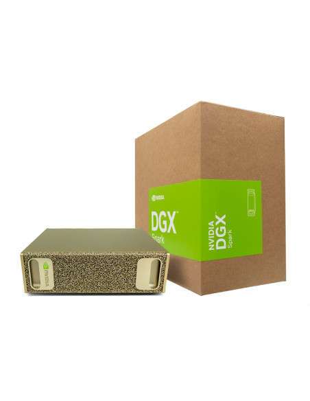 NVIDIA DGX Spark Founders Edition AI Supercomputer