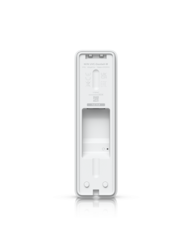 Ubiquiti UVC-Doorbell-Lite|UVC-Doorbell-Lite 5MP PoE Video Doorbell with Two-Way Audio| Wisp.net.au