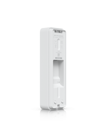 Ubiquiti UVC-Doorbell-Lite|UVC-Doorbell-Lite 5MP PoE Video Doorbell with Two-Way Audio| Wisp.net.au