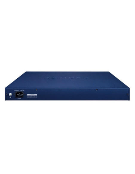 PLANET GS-4210-24UP4X 24-Port 10/100/1000T 802.3bt PoE ++ 4-Port 10G SFP+ Managed Ethernet Switch