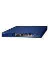 PLANET GS-4210-24UP4X 24-Port 10/100/1000T 802.3bt PoE + 4-Port 10G SFP+ Managed Ethernet Switch