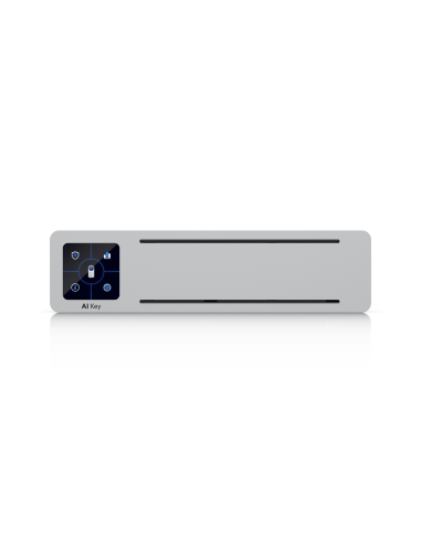 Ubiquiti UniFi AI-Key AI Key AI Accelerator for UniFi Protect 1800 Smart Detections/hr PoE++ 16GB RAM 256GB SSD