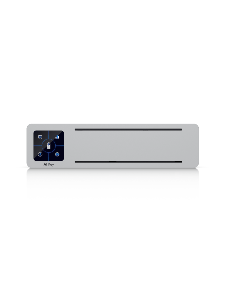 Ubiquiti UniFi AI-Key AI Key AI Accelerator for UniFi Protect 1800 Smart Detections/hr PoE++ 16GB RAM 256GB SSD