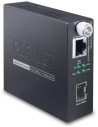 PLANET Smart 10/100/1000TX Gigabit Ethernet to 1000SX/LX SFP Converter