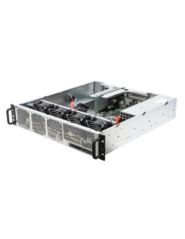 ASRock Rack 2U1G-B650 2U AMD Ryzen GPU Server