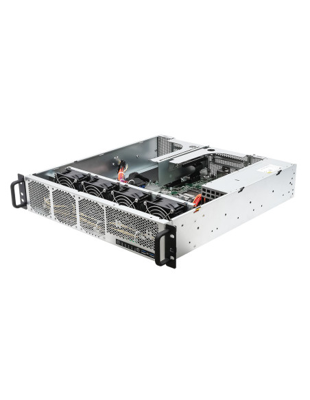 ASRock Rack 2U1G-B650 2U AMD Ryzen GPU Server