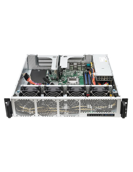 ASRock Rack 2U1G-B650 2U AMD Ryzen GPU Server