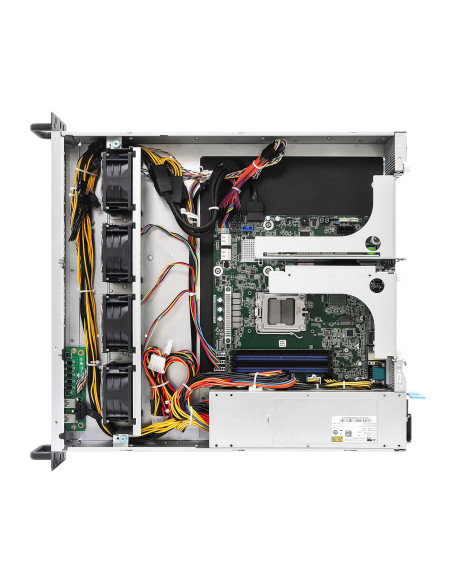 ASRock Rack 2U1G-B650 2U AMD Ryzen GPU Server