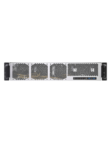ASRock Rack 2U1G-B650 2U AMD Ryzen GPU Server