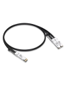 400G QSFP-DD to 2X200G QSFP56 Passive Direct Attach Copper Breakout Cable for DGX Spark AI Clusters 1m