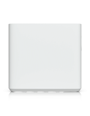 Ubiquiti UNAS-4-W UniFi 4-Bay NAS 2.5/3.5" HDD Dual NVMe Cache 2.5GbE PoE++ White