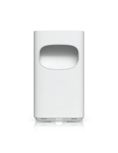 Ubiquiti UNAS-4-W UniFi 4-Bay NAS 2.5/3.5" HDD Dual NVMe Cache 2.5GbE PoE++ White