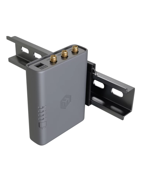 MikroTik EG25-G&KNe|KNOT EG25-G&KNe LTE4 Global IoT Gateway with PoE-in GNSS & Bluetooth|Wisp Australia