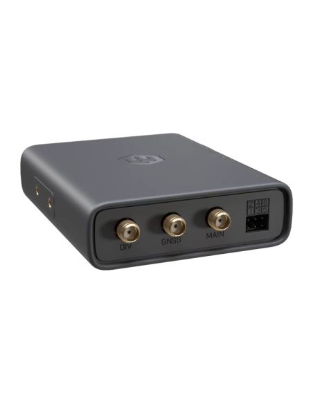 MikroTik KNOT EG25-G&KNe LTE4 Global IoT Gateway with PoE-in GNSS & Bluetooth
