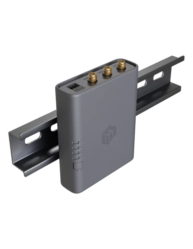 MikroTik EG25-G&KNe|KNOT EG25-G&KNe LTE4 Global IoT Gateway with PoE-in GNSS & Bluetooth|Wisp Australia